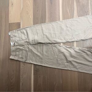 Anthro linen  Colette. 27tall.